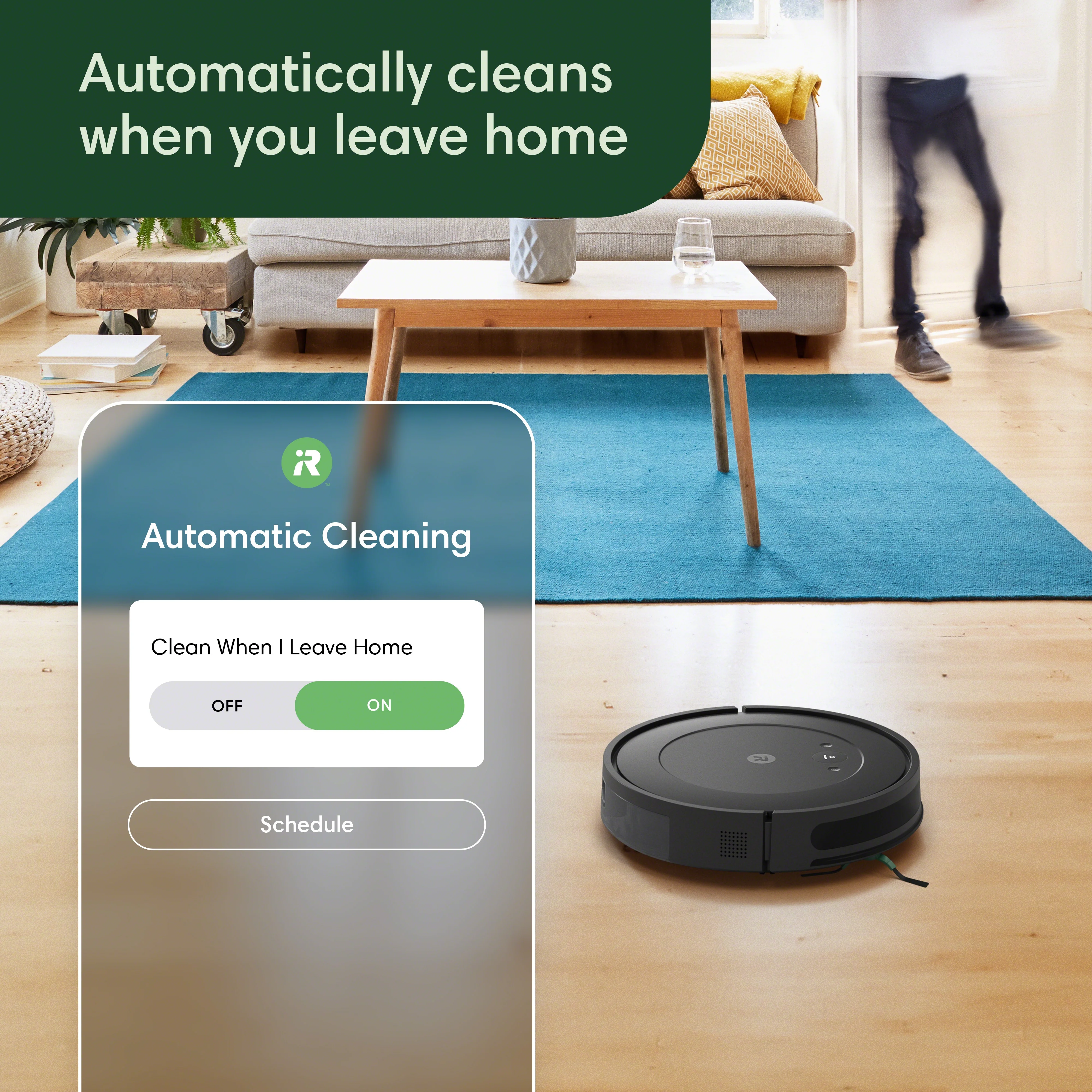 iRobot Roomba Vac Essential Robot Vacuum Cleaner with 3-Stage Cleaning System (Black) - Image 7