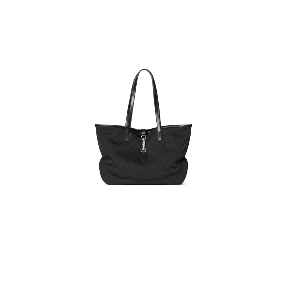 Gucci Jackie medium tote bag(HIGH-END GRADE)