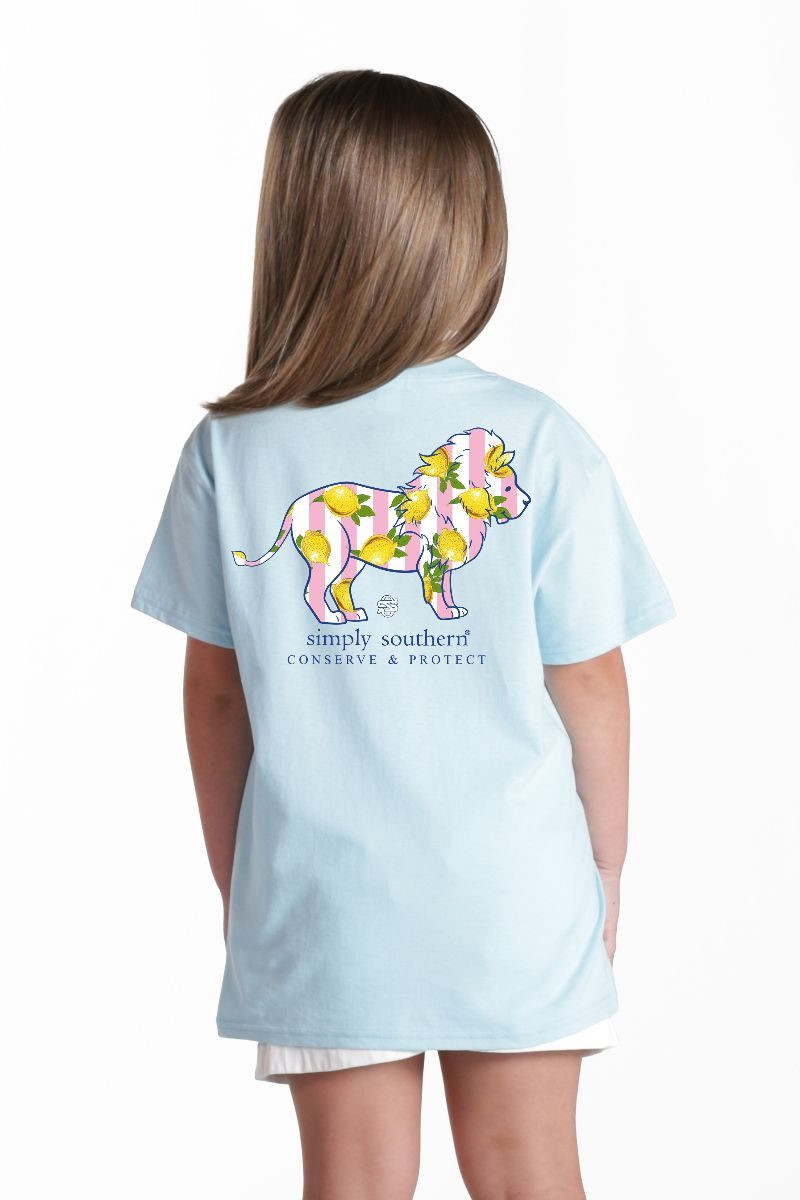 YTH-SS-TRACKL3-LEMON-ICE - Simply Southern Outlet