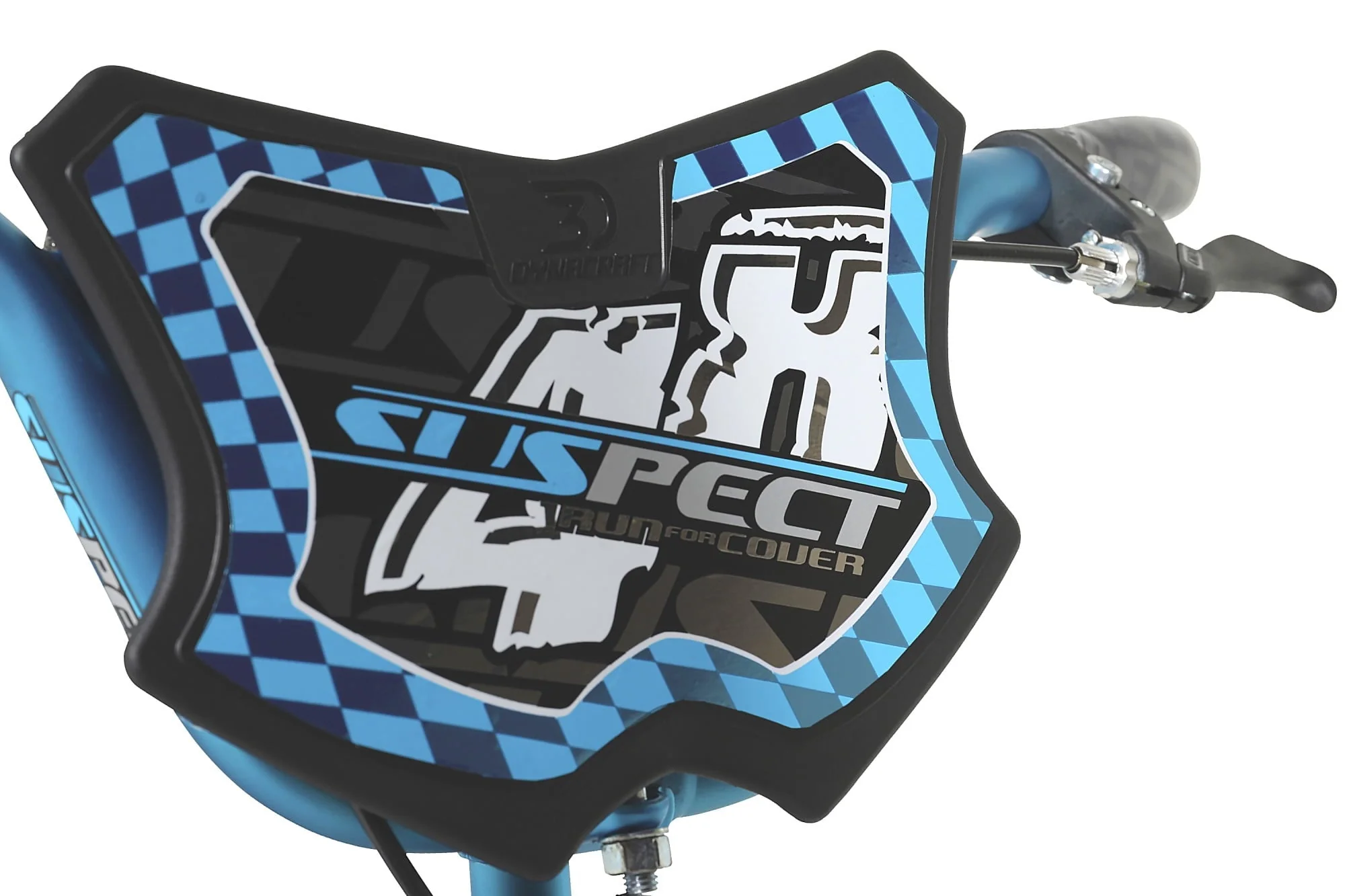 Dynacraft Suspect 16-inch Boys Bike for Ages 6-10 Years - Image 5