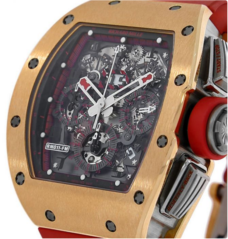 Richard Mille RM011(1:1 replica) - Top club
