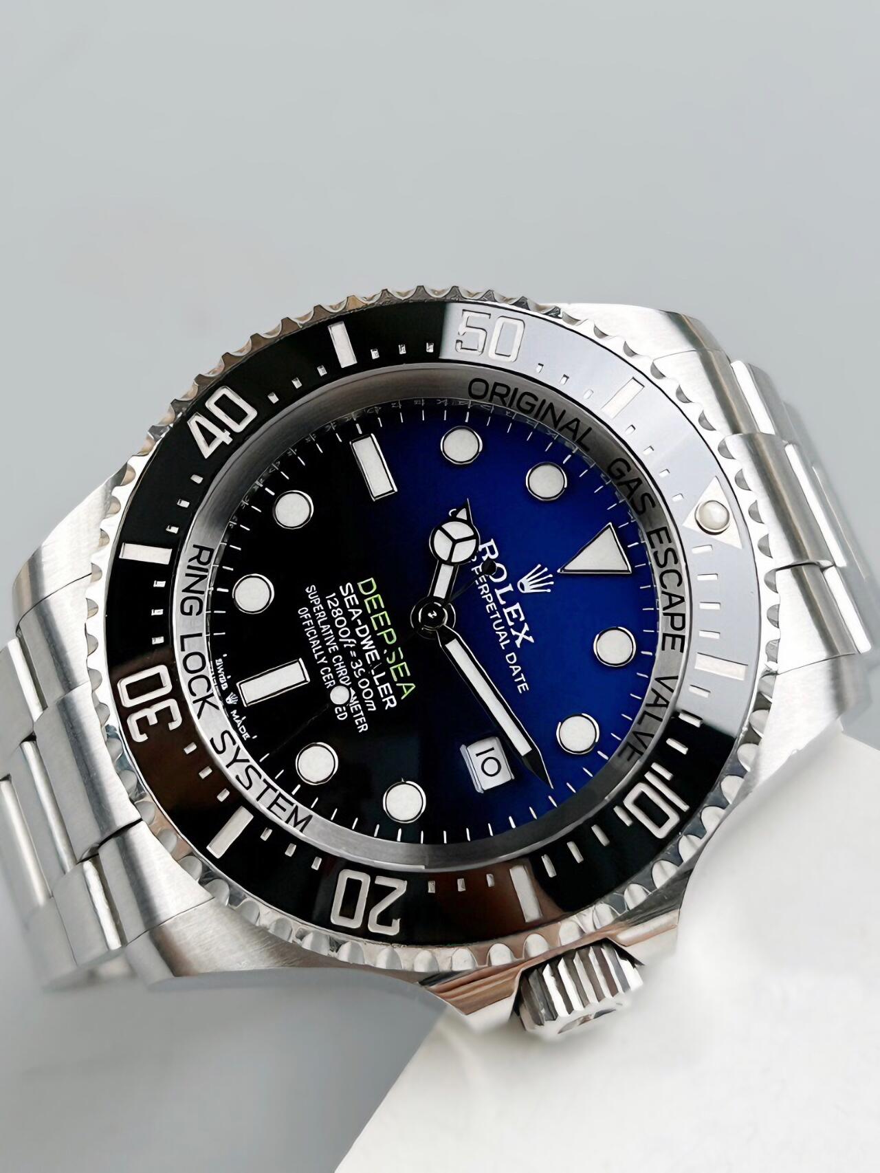 Rolex Deepsea – M136660-0003(1:1 replica) - Elite Watch Atelier