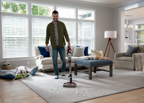 CleanView® Pet Slim Corded Stick Vacuum Cleaner