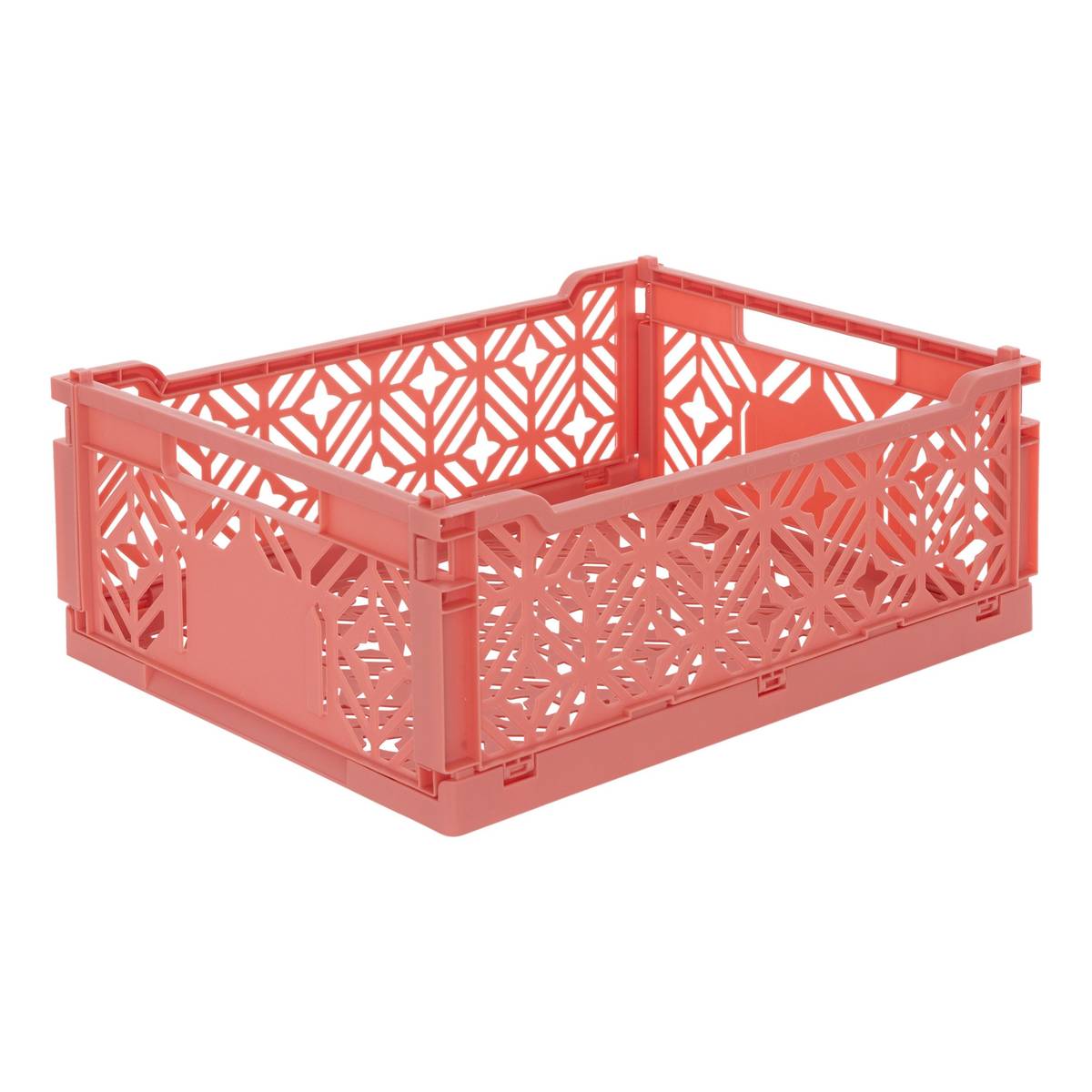 Crate "Arry" Terracotta, 40x30 cm