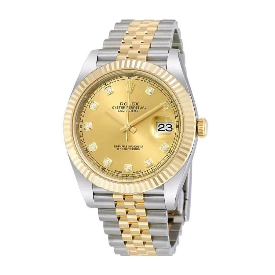 Datejust 126333 Replica - Elite Watch Atelier