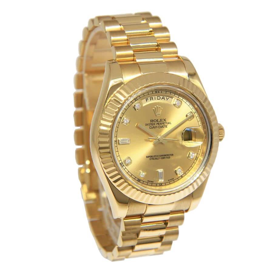 Rolex DayDate 218238 Replica - Top club