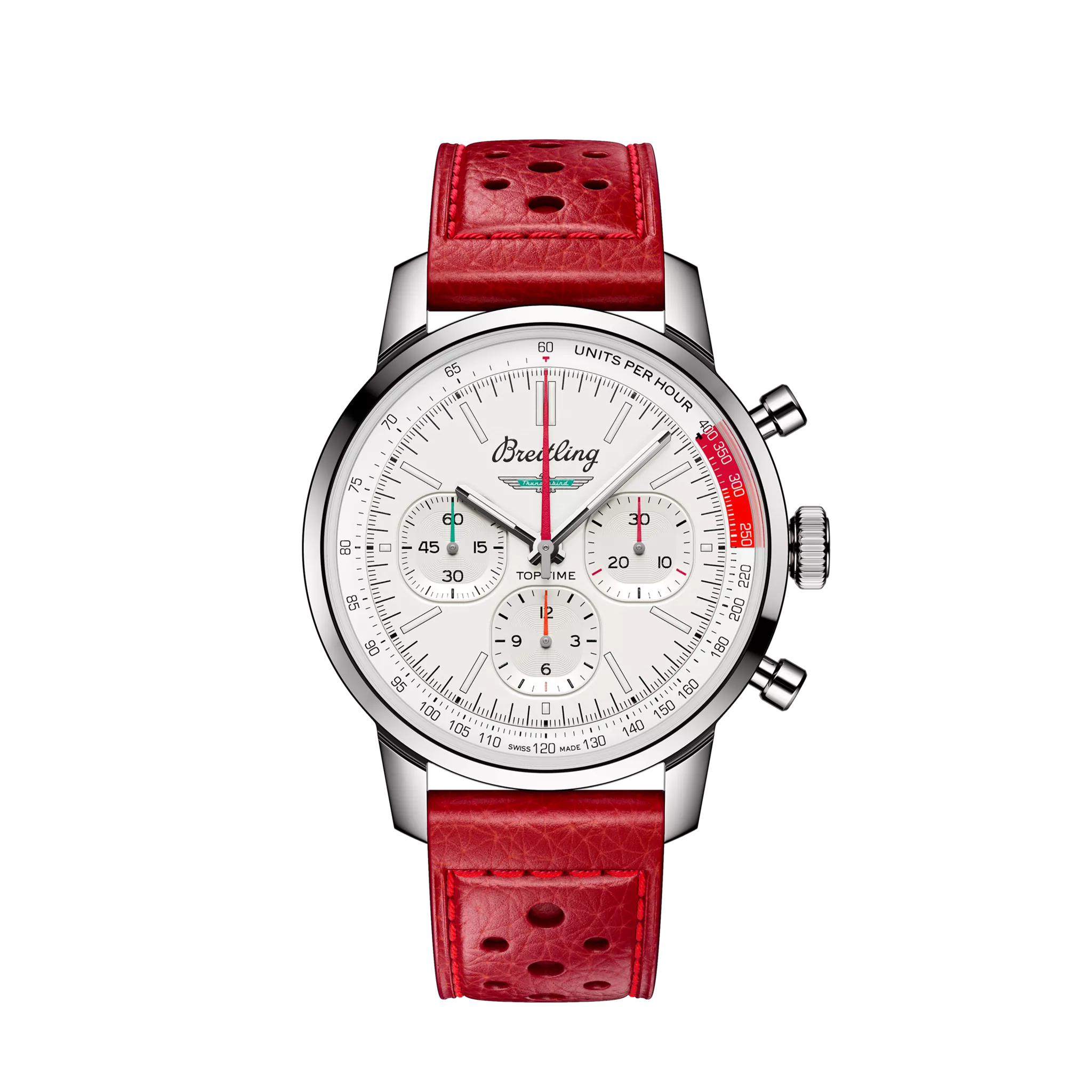 Breitling Top Time B01 Ford Thunderbird AB01766A1A1X1(1:1 replica) - Top club