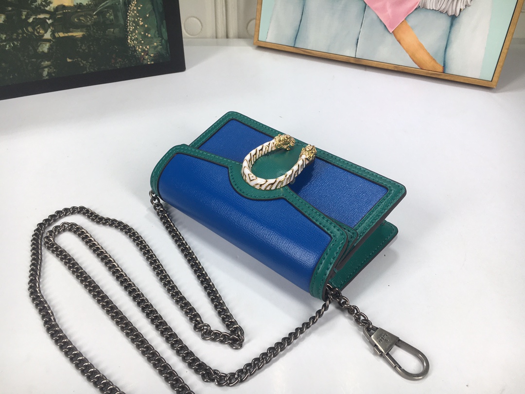 Replica Gucci Dionysus Super Mini Bag-5 Colors1:1High-quality replica