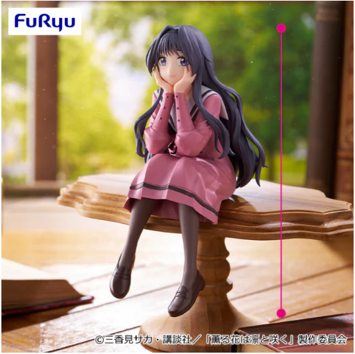 道楽　DOWLUCK 　ドウラク　ボテジャコミノー　S　ストロベリー The Fragrant Flower Blooms with Dignity Noodle Stopper Figure
