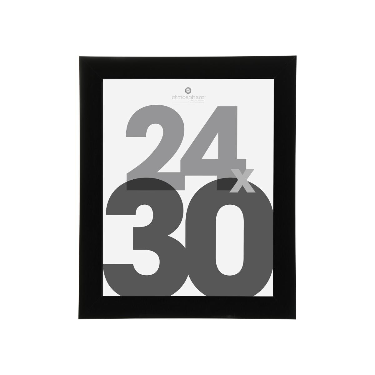 Photo frame"Lise" White, 24x30 cm