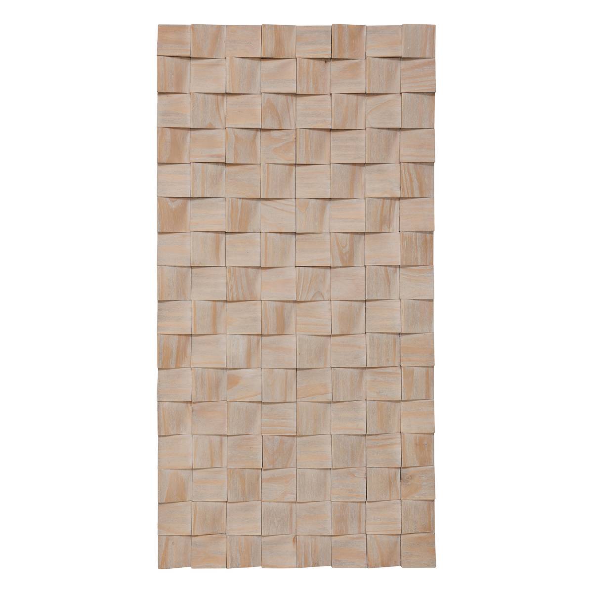 Wall decoration "Damya" Beige, 111.5 x 56 cm