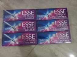 ESSE Change Double (Apple/Wine) Capsule （10-Pack Carton）