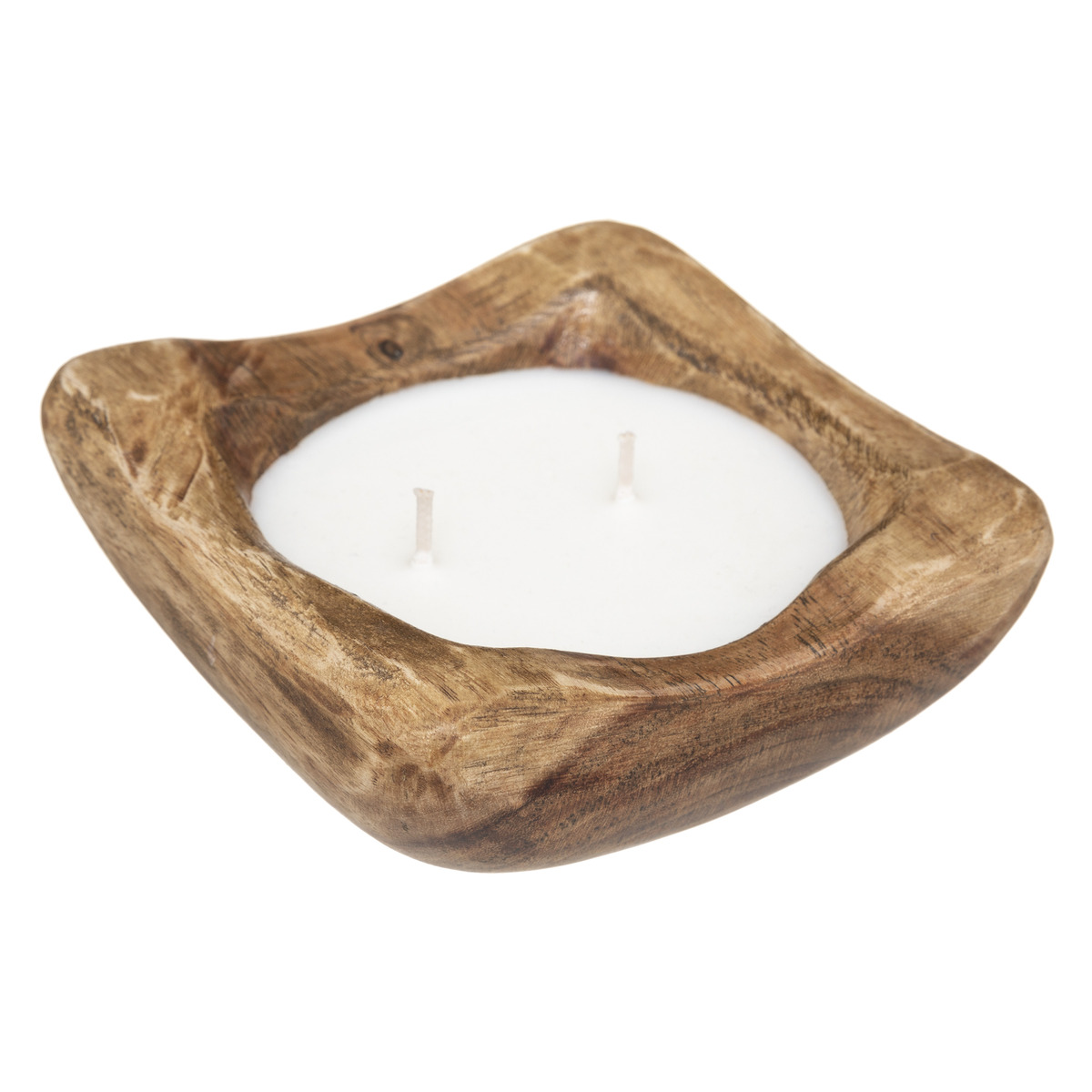 Scented candle "Paola" Flaxseed Sweetness, 150g