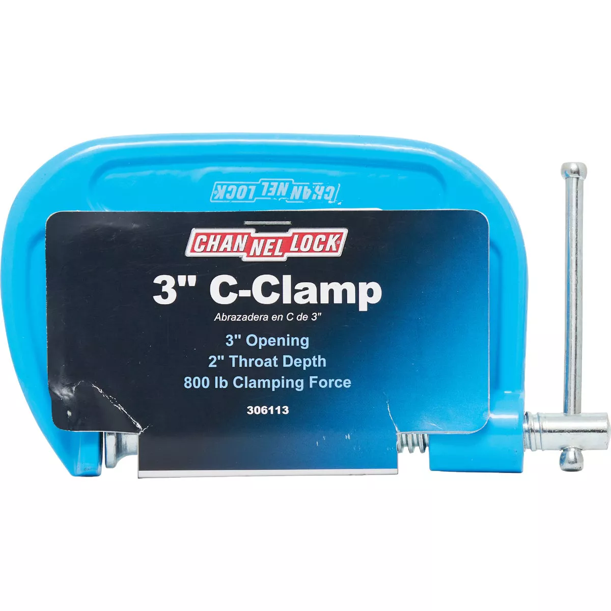 Channellock 3 In. C-Clamp