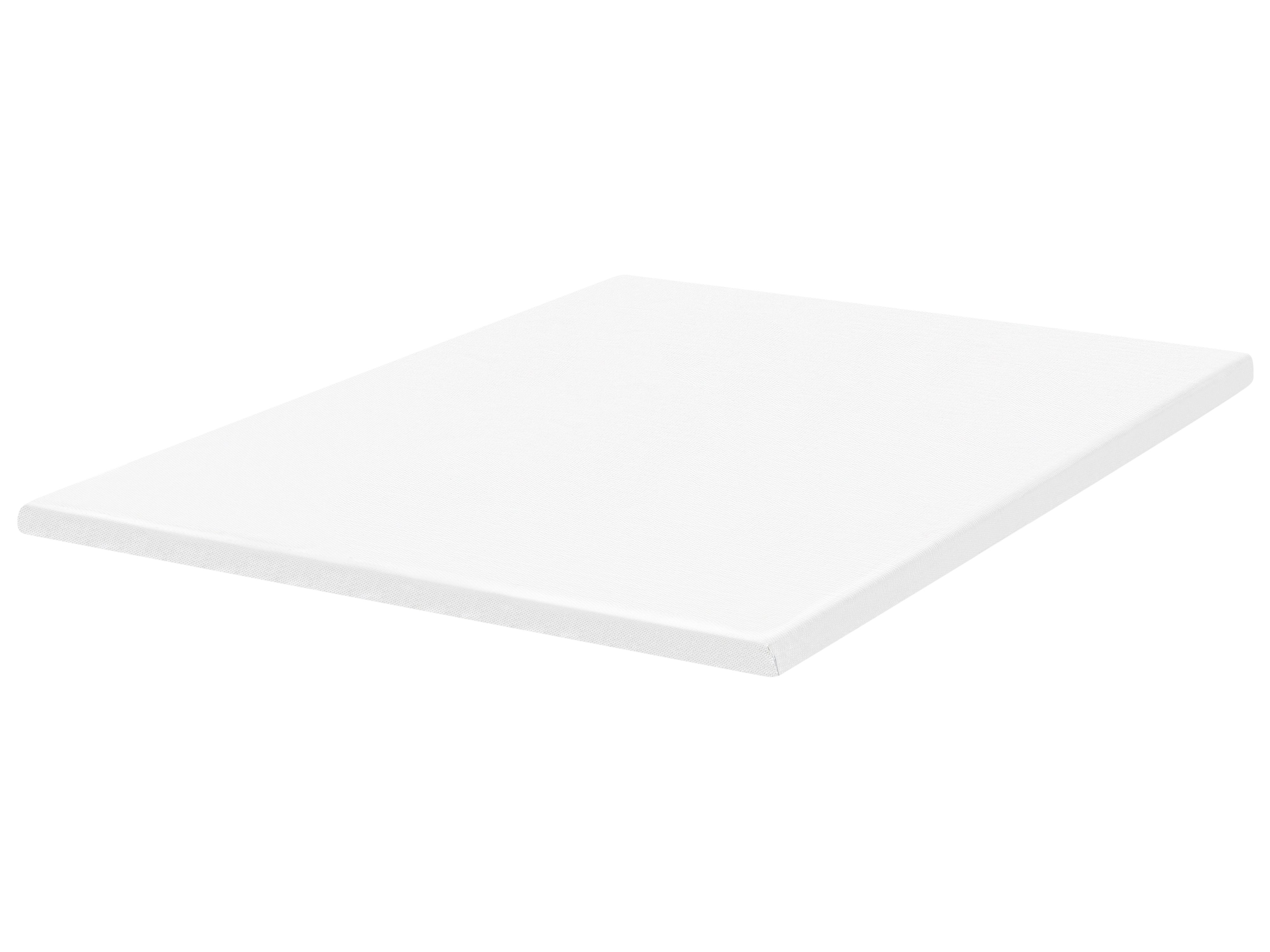 PU Foam Mattress Topper CALM 180 x 200 cm (Super King Size)