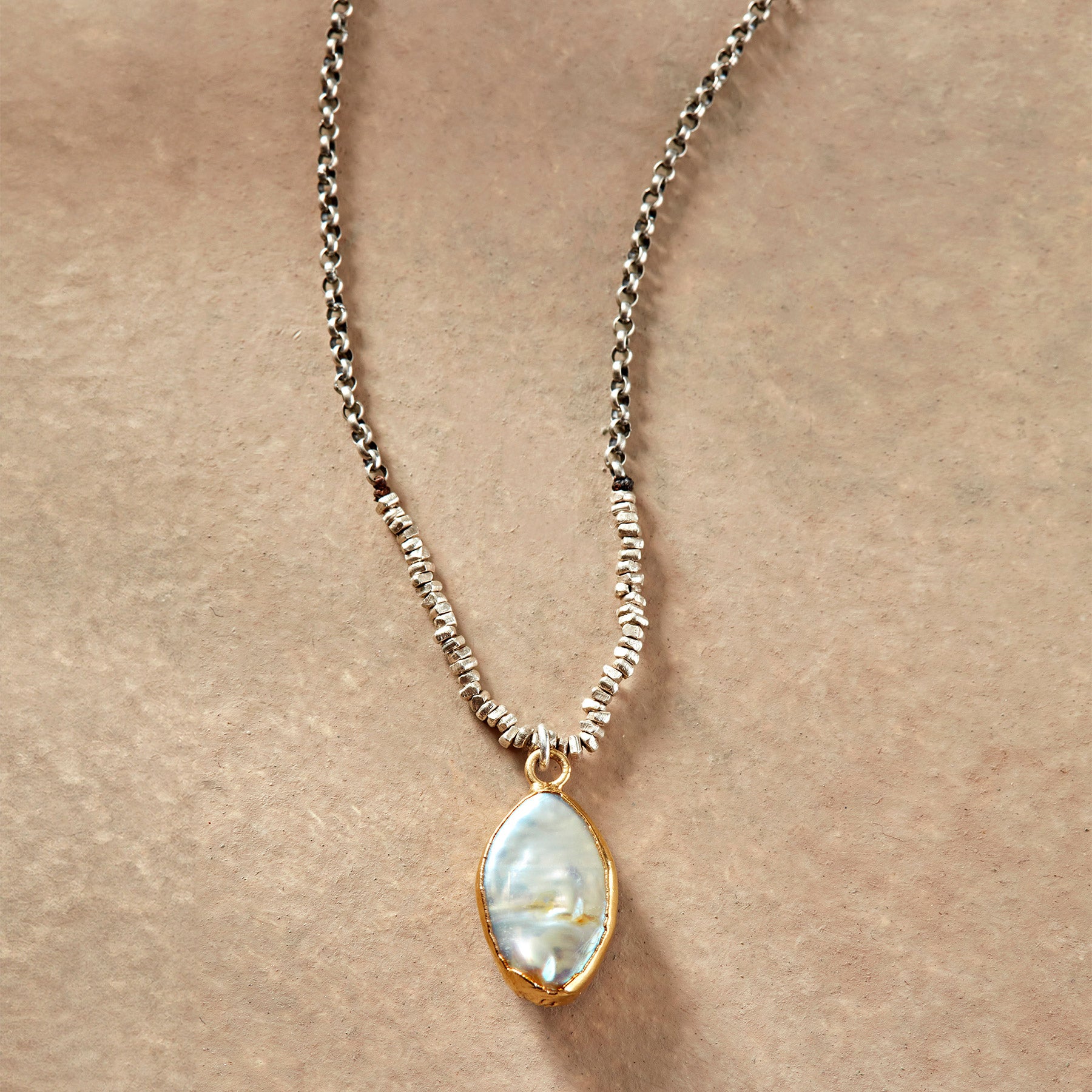 Felicity Pearl Necklace - Sundance Clothing