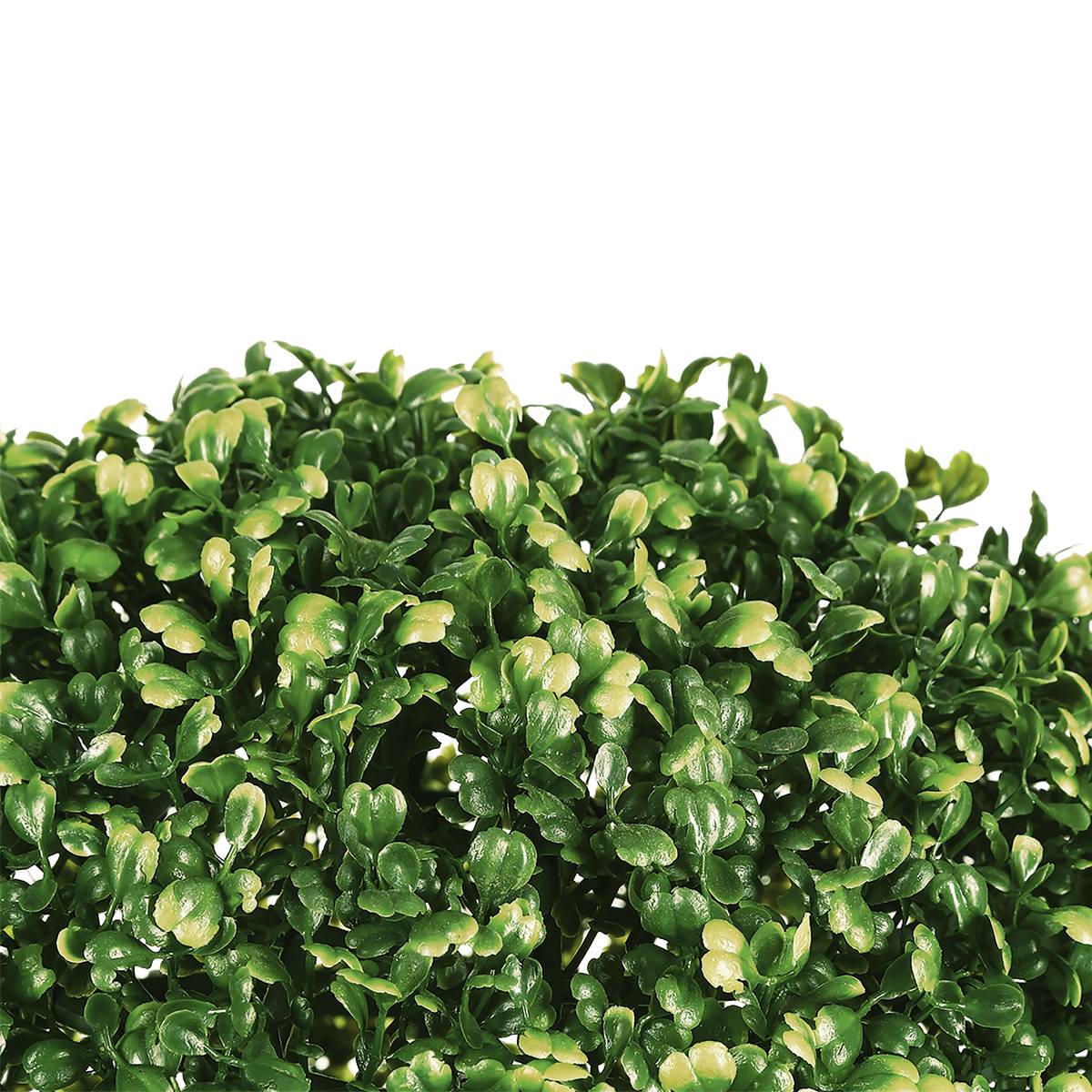 Artificial boxwood ball Green, D.28 cm
