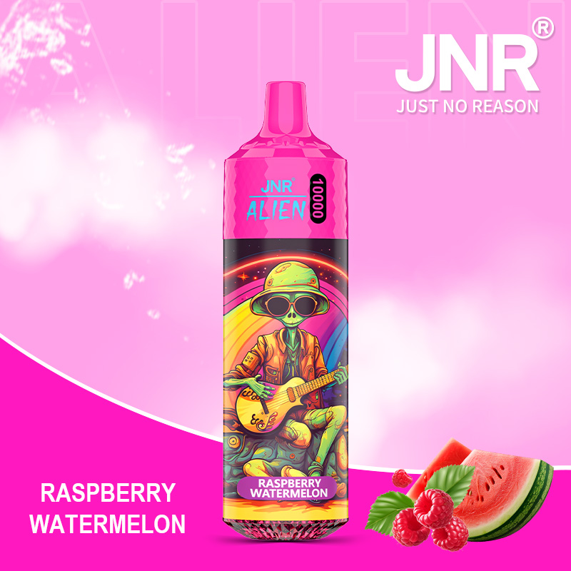 JNR Alien 10K Puffs Disposable Vape