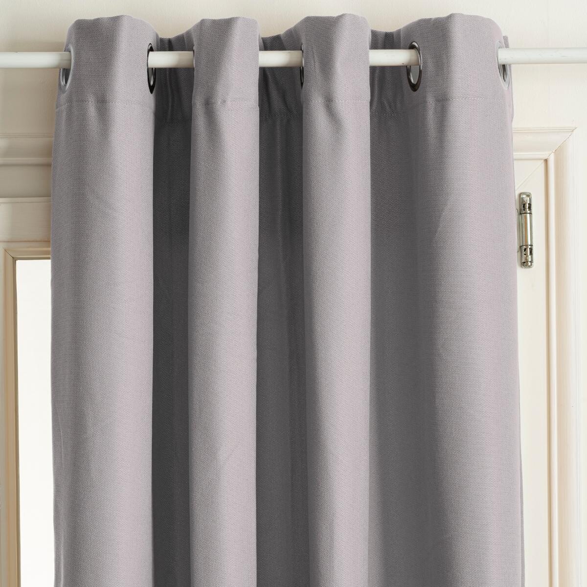 Insulated curtain "Isa" Beige, 140x260 cm