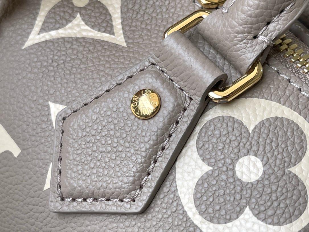 Louis Vuitton Speedy Bandouliere Grey M465751:1High-quality replica