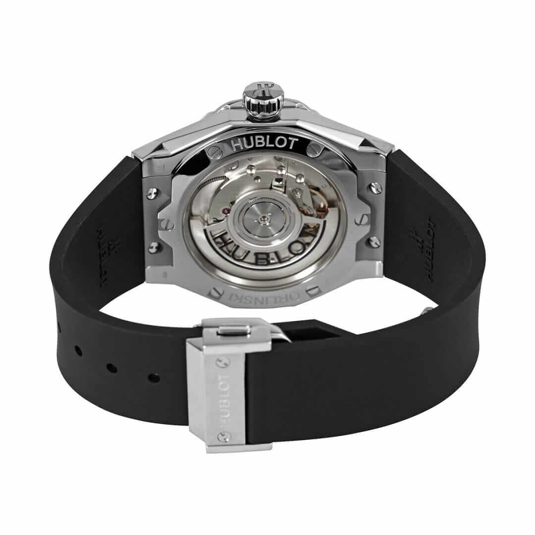Hublot Classic Fusion Orlinski Titanium Replica - Elite Watch Atelier