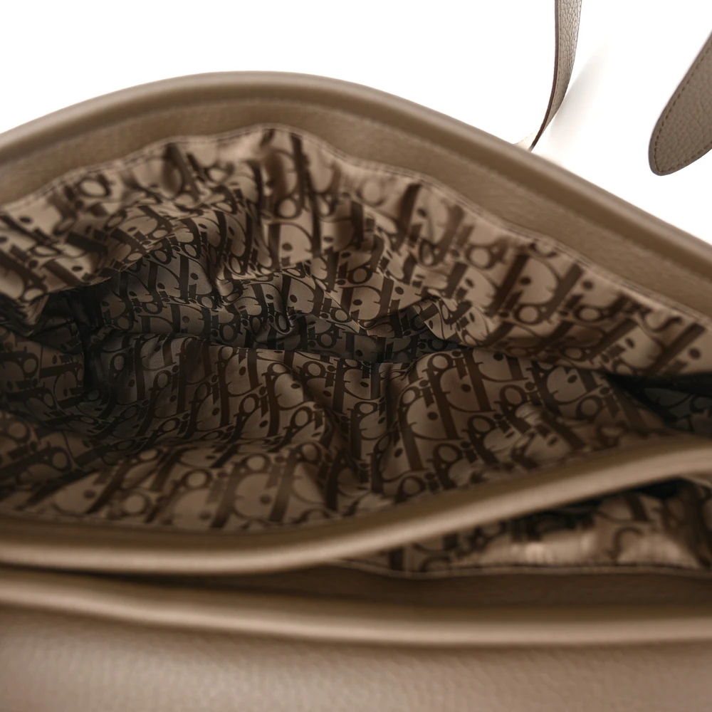 Dior Khaki Men’s Pillow Bag Replica Designer1:1High-quality replica