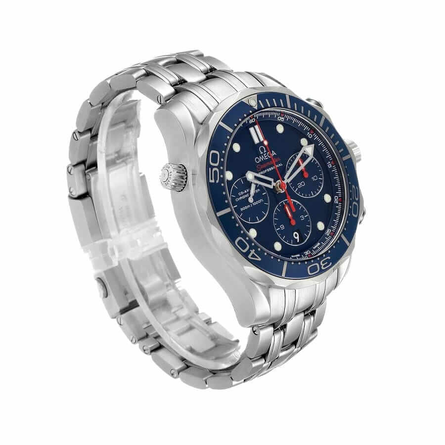 Omega 300m Chronograph Replica - Top club