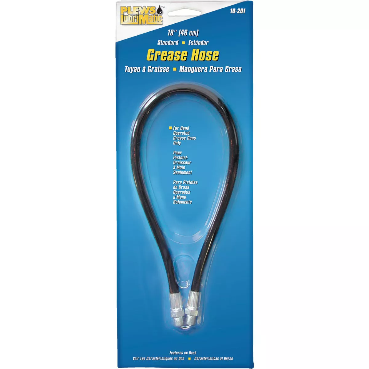 Plews Lubrimatic 18