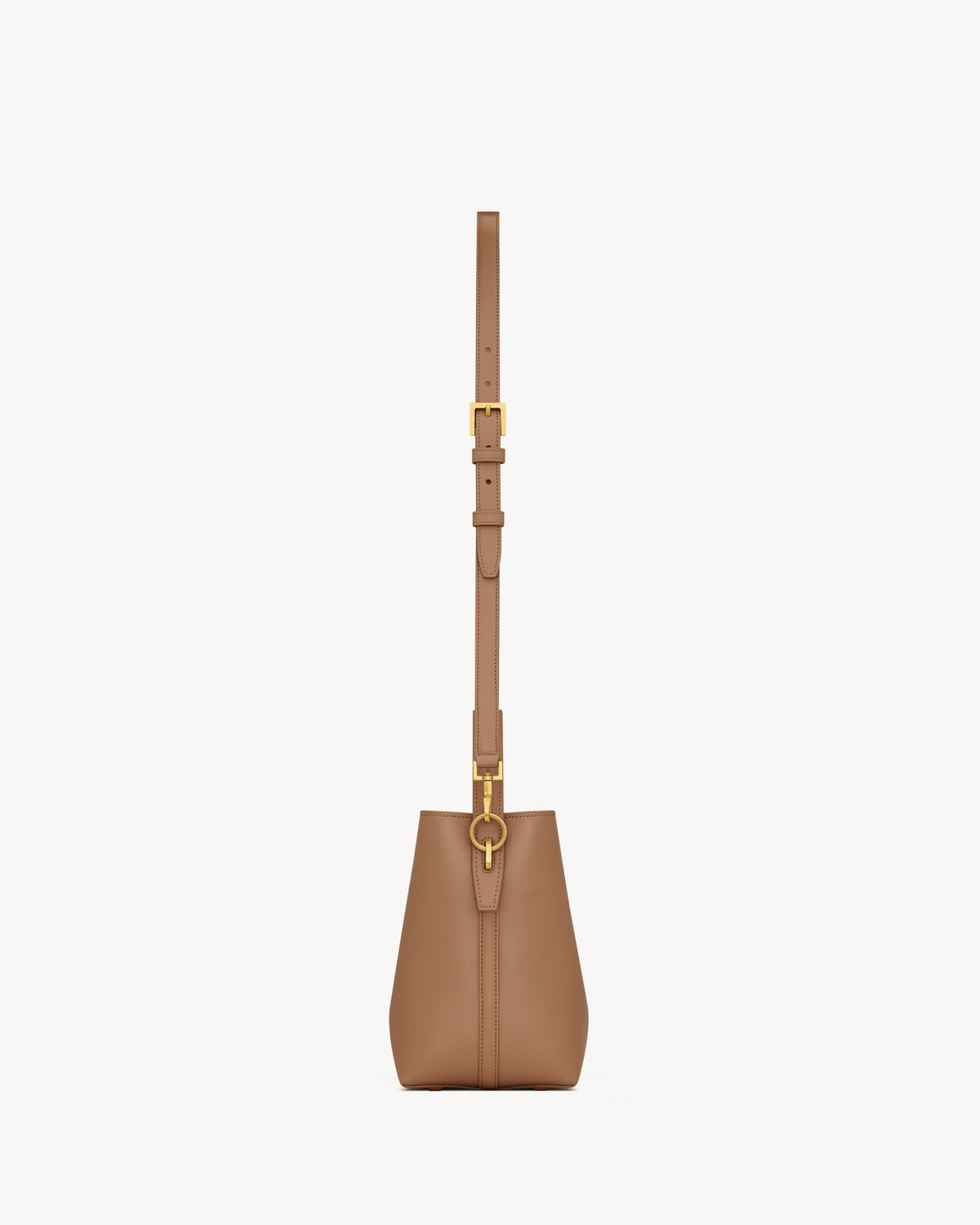 Replicate YSL Le 37 Small In Shiny Leather(1:1 replica)1:1High-quality replica