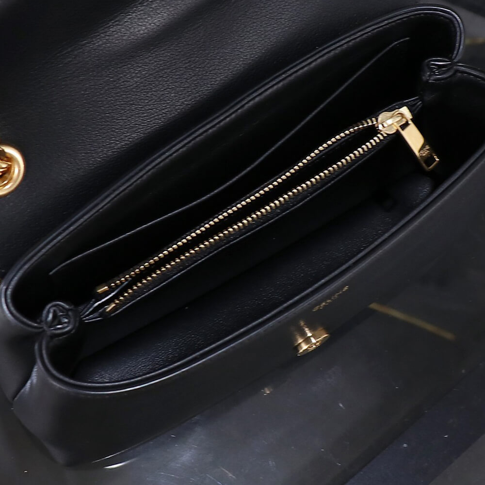 CELINE TEEN CELINE VICTOIRE BAG in SUPPLE CALFSKIN1:1High-quality replica