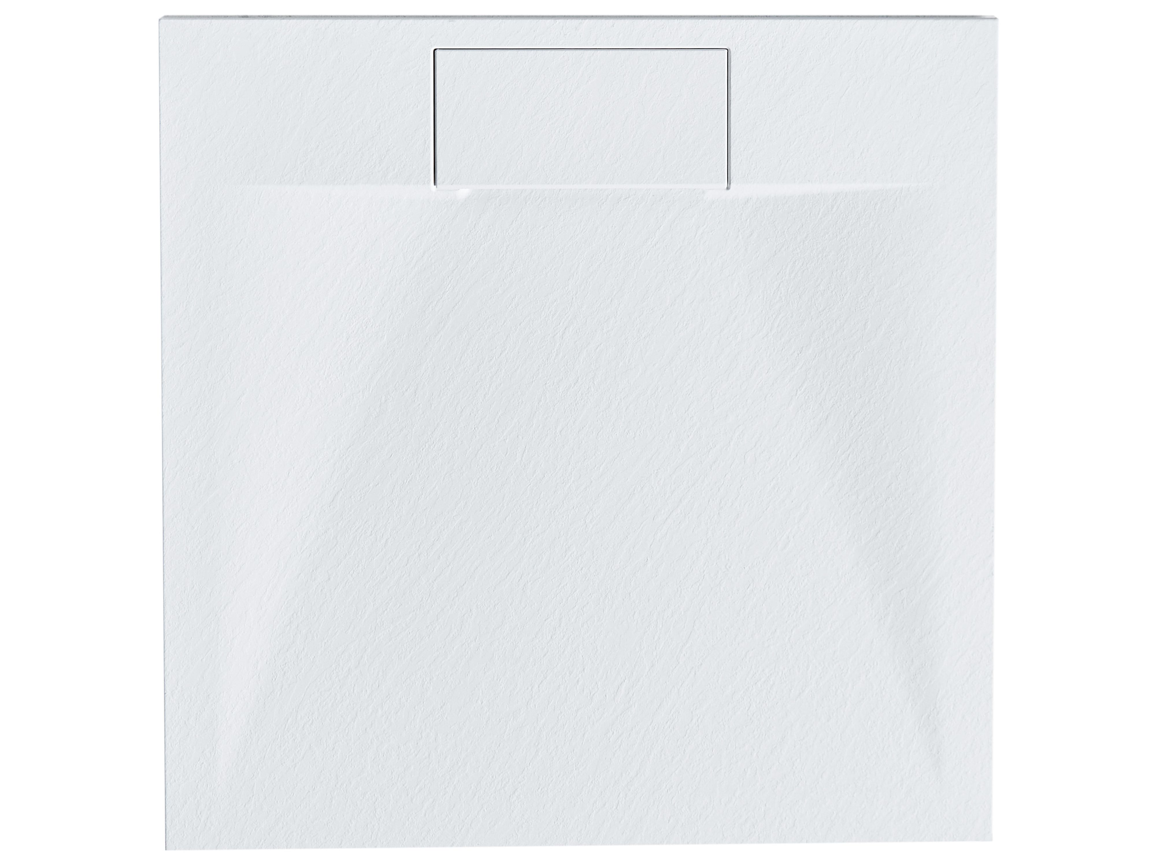Shower Tray AZZURRO 800 x 800 x 30 mm White