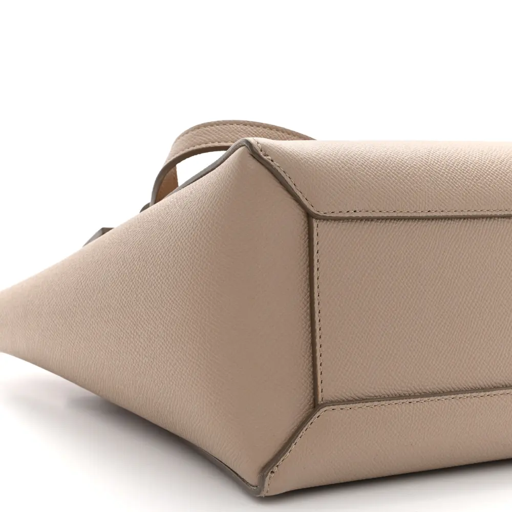 Light Taupe Celine Micro Belt Bag – Superfake Handbags1:1High-quality replica