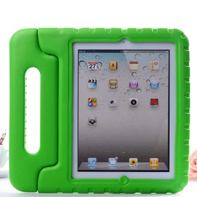 Kids Shockproof Case for Apple iPad with Handle & Stand - Wholesale & Influencer