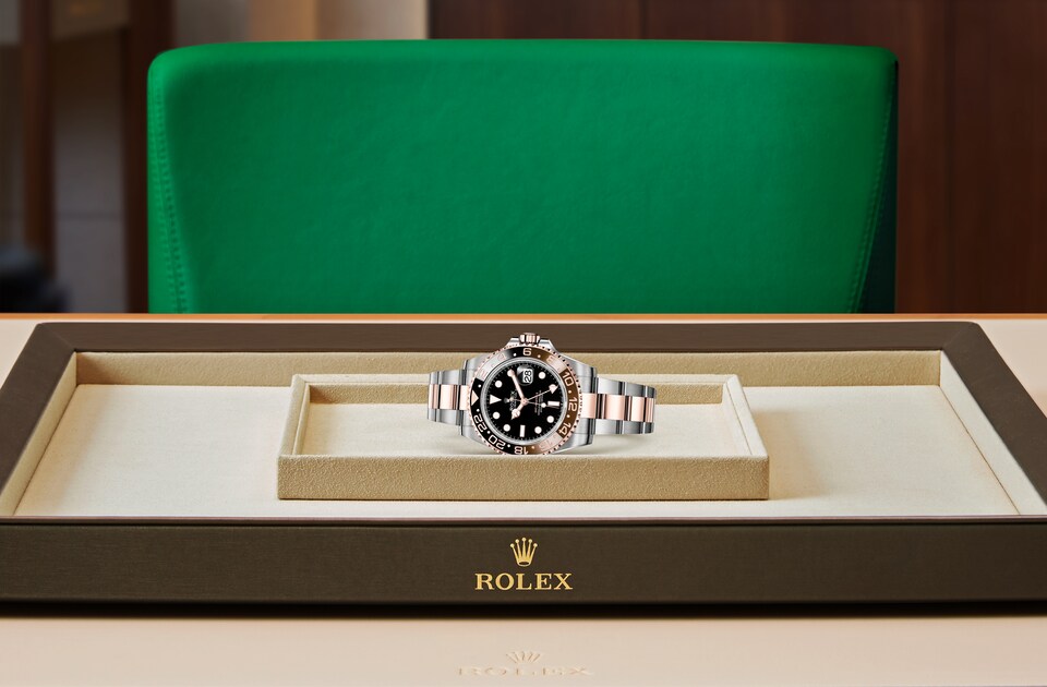 Rolex GMT II M126711CHNR-0002(1:1 replica) - Elite Watch Atelier