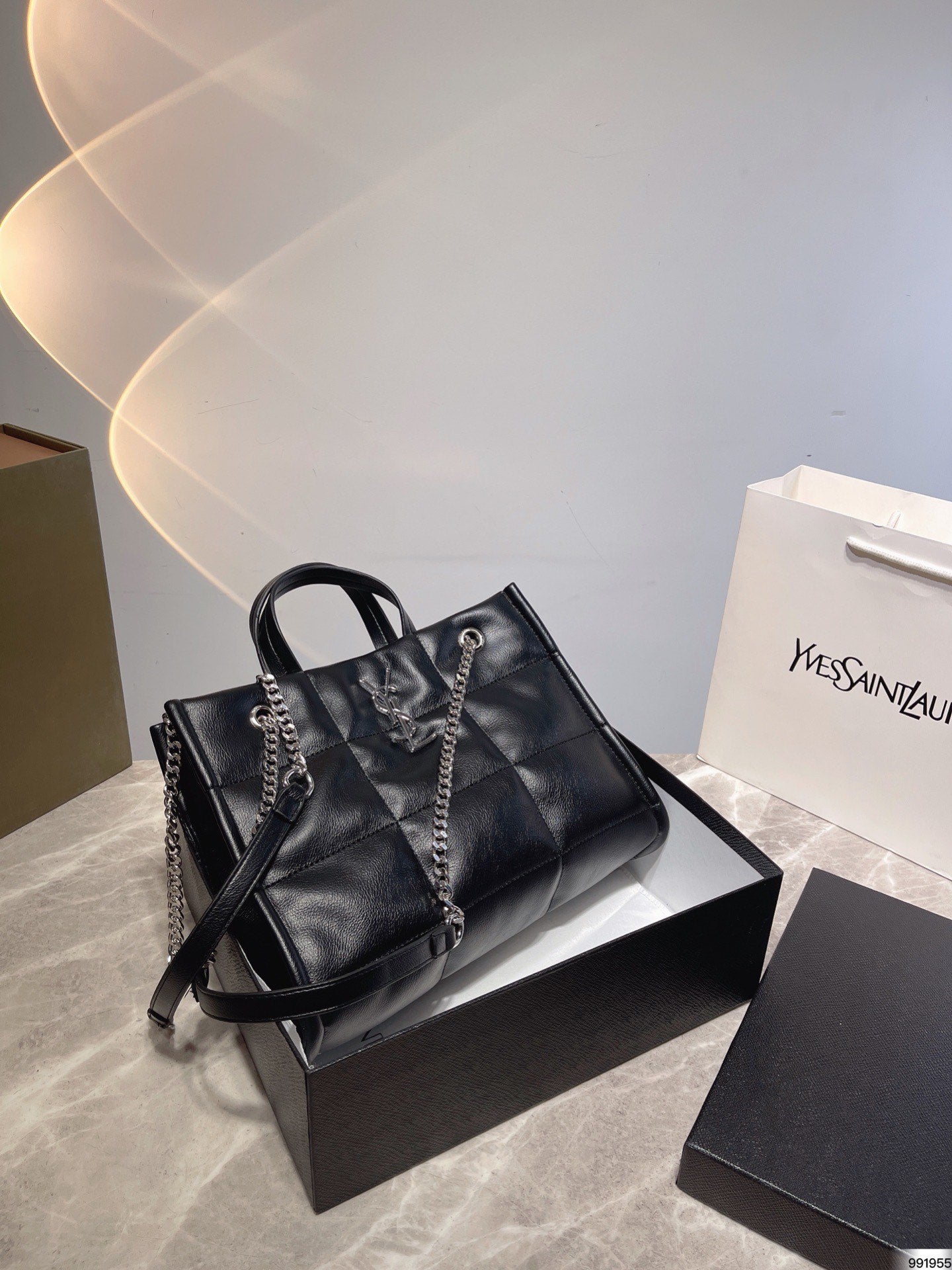 TO – Luxury Edition Bags SLY 2131:1High-quality replica