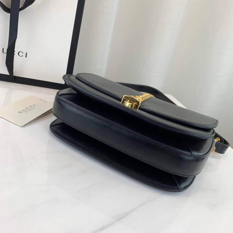 Replica Gucci Sylvie 1969 Small Shoulder Bag 6010671:1High-quality replica