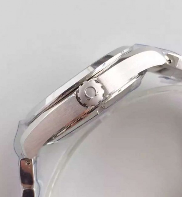 Replica Omega XF Seamaster CO-AXIAL Master PyeongChang 2018 Black Dial SS Bracelet A8500 - Top club