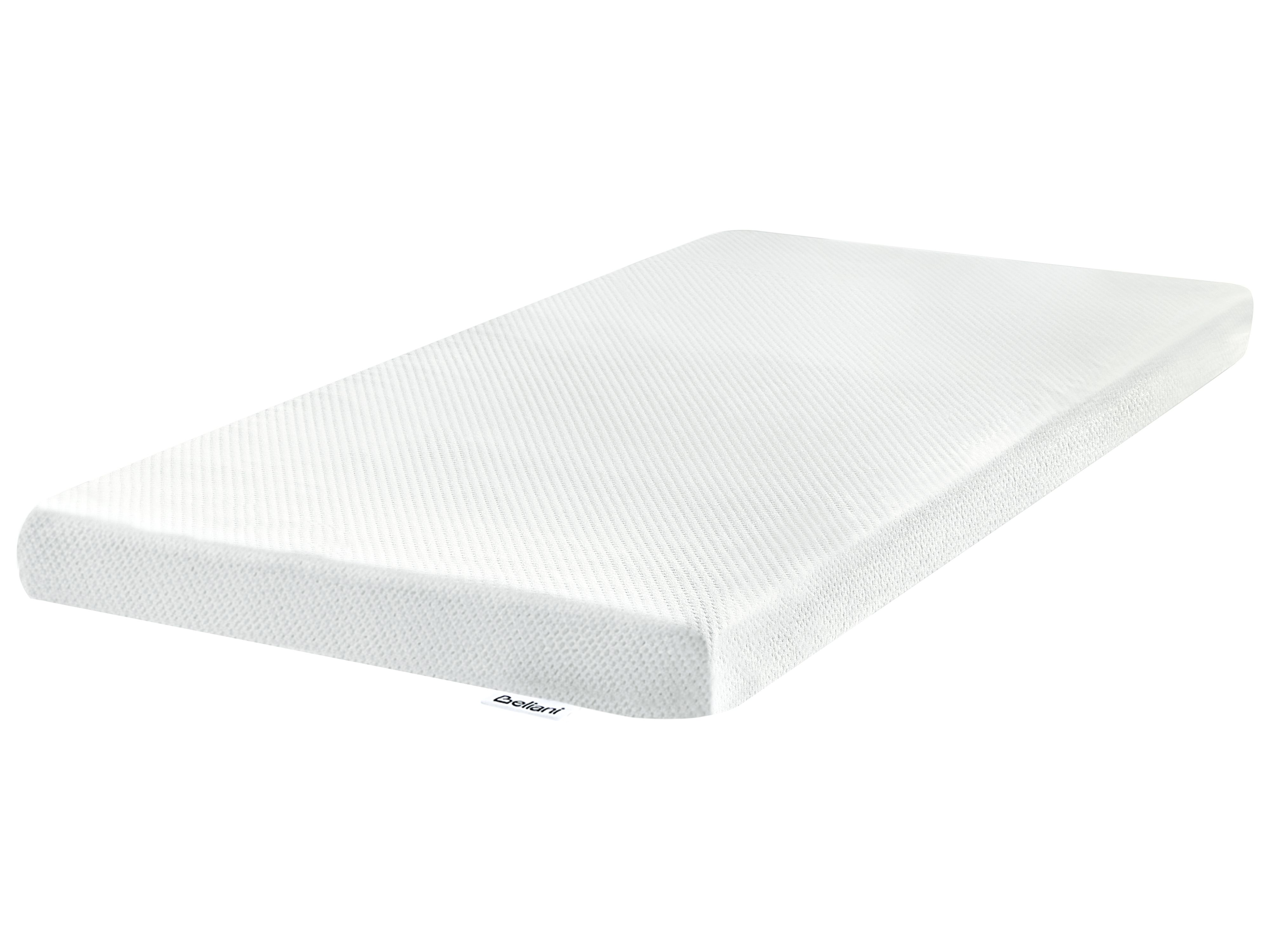 Foam Cot Mattress HUSHY H2/3 Medium 60 x 120 cm