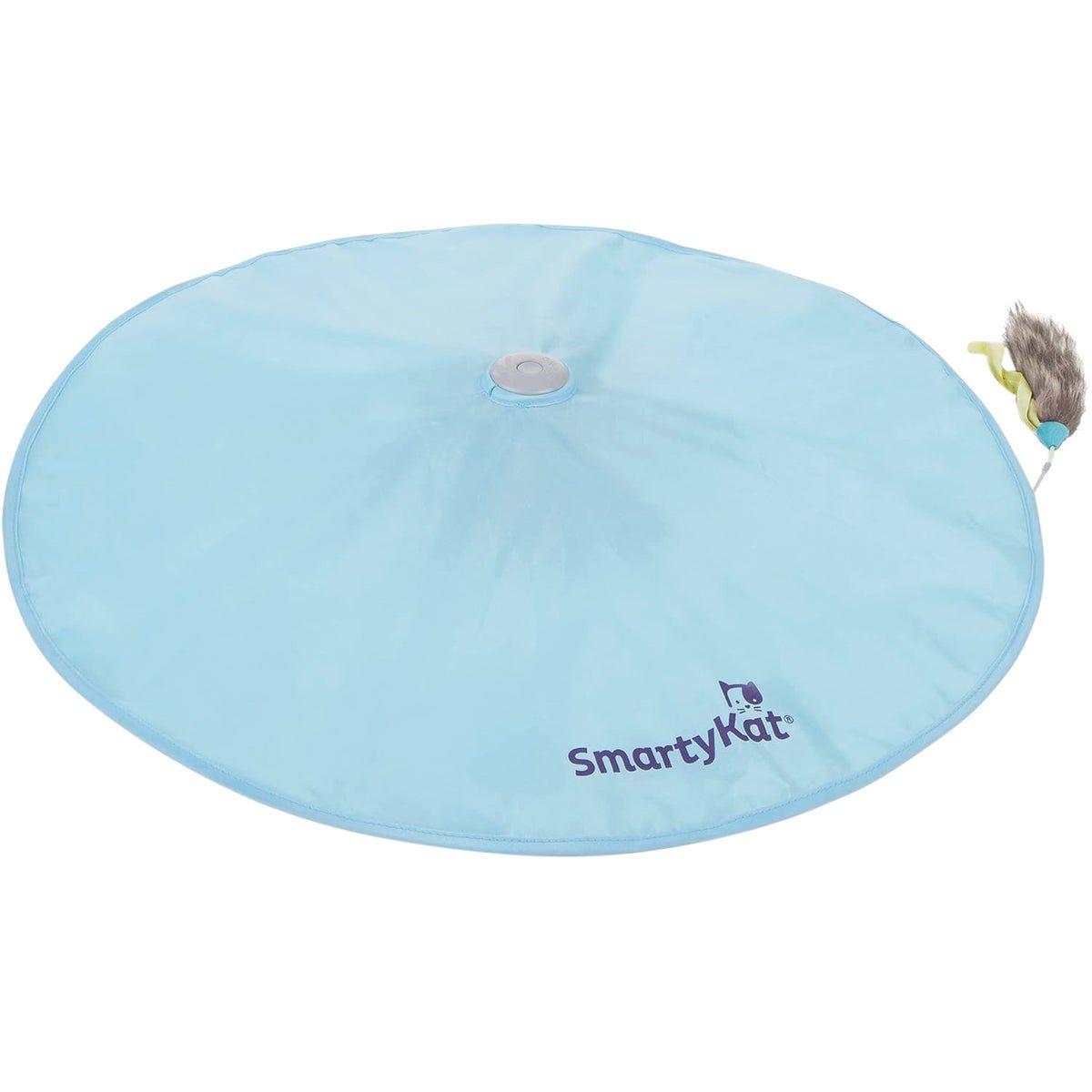 SmartyKat Hot Pursuit Electronic Concealed Motion Electronic Motion Cat Toy