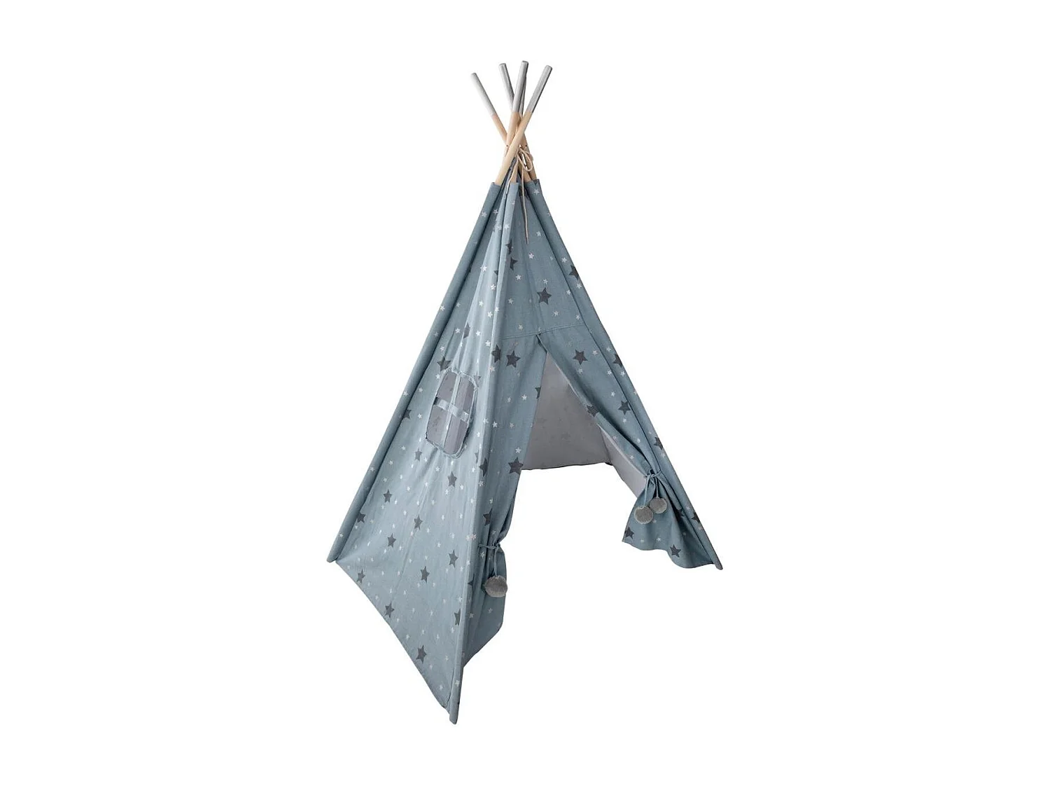 Tipi Déco Enfant à 5 Pieds 