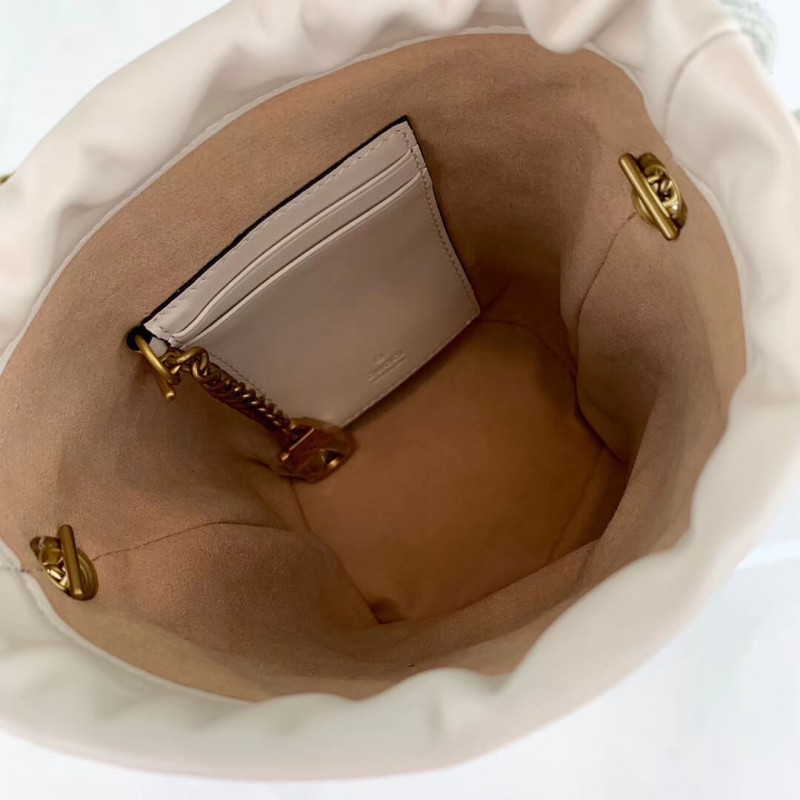 Replica Gucci Gg Marmont Matelasse Mini Bucket Bag 5751631:1High-quality replica