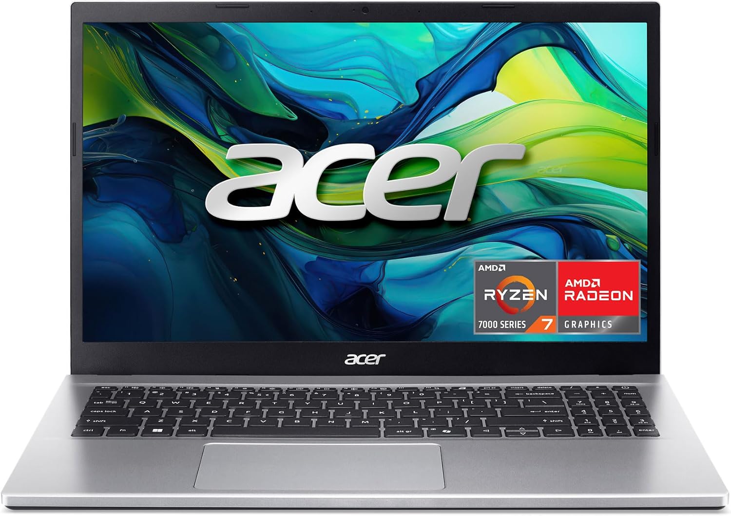 acer Aspire Go 15 AI Ready Laptop | 15.6