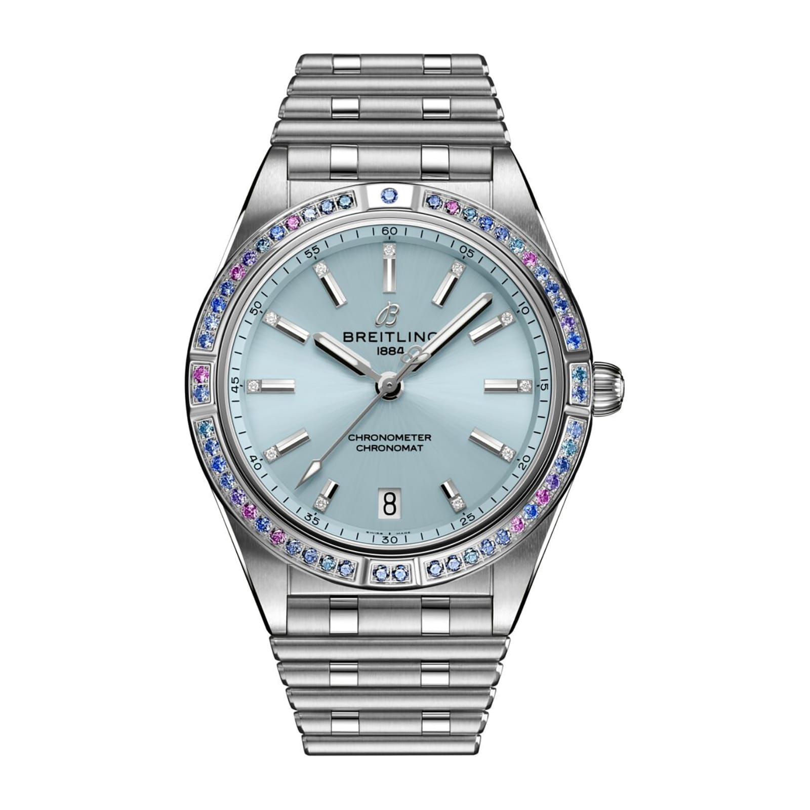 Fake Breitling Replica Watches Chronomat Automatic 36 South Sea(1:1 replica) - Top club