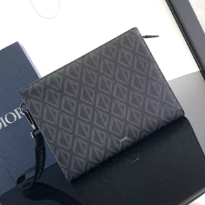  Lambskin Cassandre Chain Wallet – YB0121:1High-quality replica