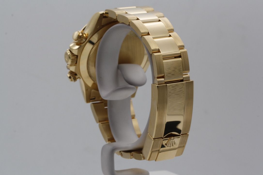 Rolex Daytona 40mm 116508 Champagne Dial(1:1 replica) - Top club
