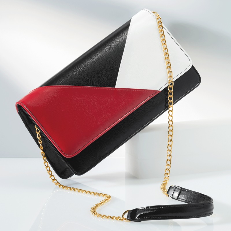 Ninety Union Sandy Clutch - MIDNIGHT VELVET CATALOG