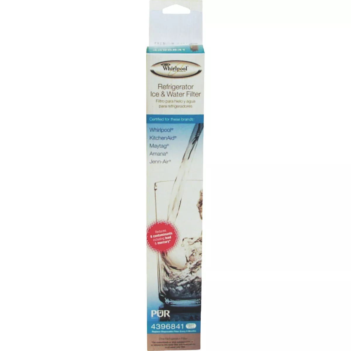 EveryDrop by Whirlpool Filter 3 Icemaker & Refrigerator Water Filter Cartridge