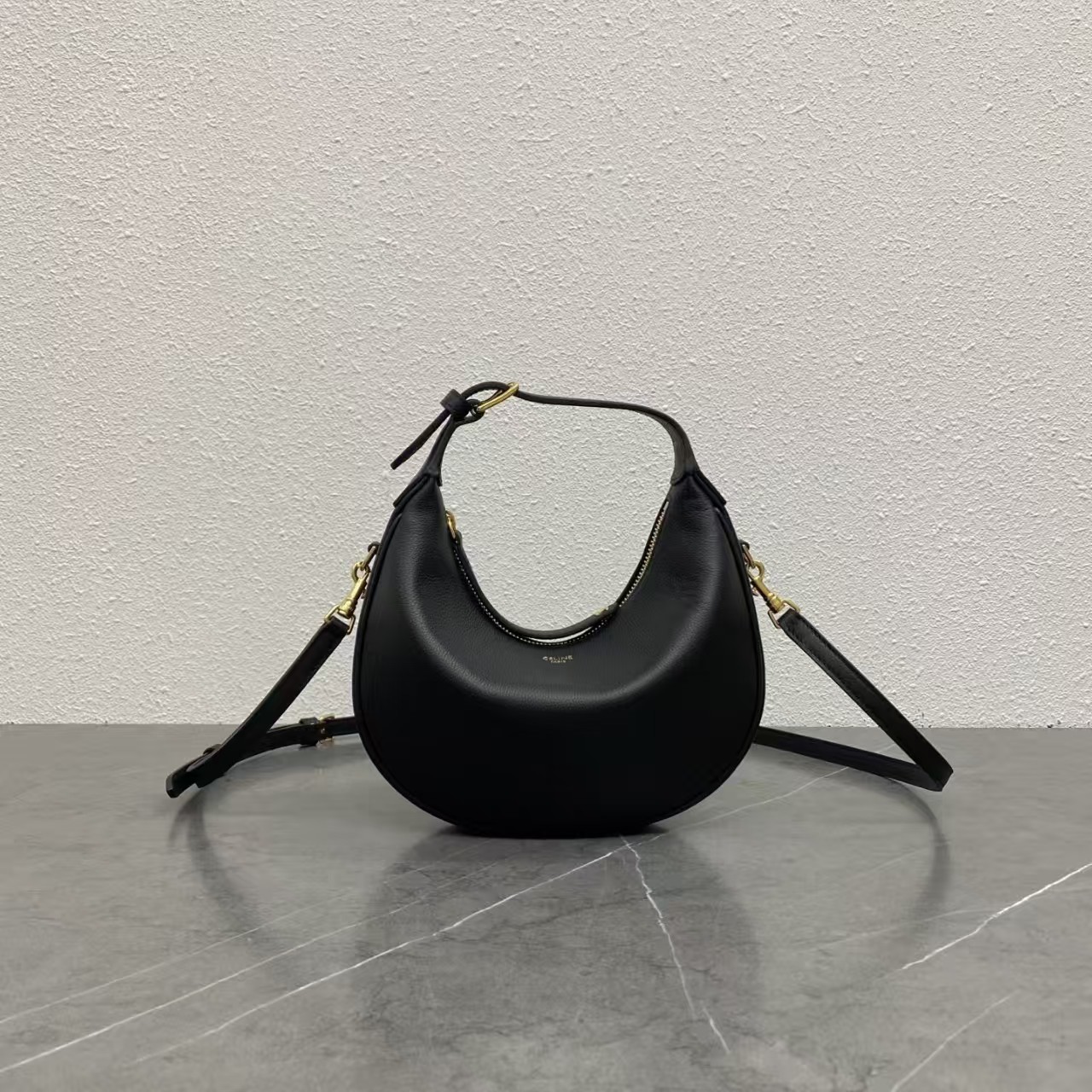 CELINE LULU IN Grained calfskin Bag