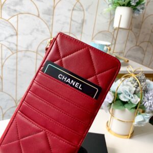Chanel Wallets 👜 | Luxury 1:1 Replicas & Super Clones 🖤🤍1:1High-quality replica