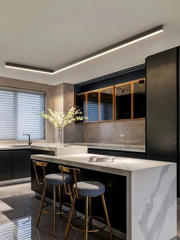 EcoLuxe | Multifunctionele Plafondverlichting